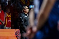 Ο Σκαριόλο τιμήθηκε με τον Μεγαλόσταυρο του Βασιλικού Τάγματος Αθλητικής Αξίας