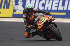 Ο Μπίντερ ταχύτερος στο 1-2 της ΚΤΜ στις χρονομετρημένες δοκιμές της Καταλονίας