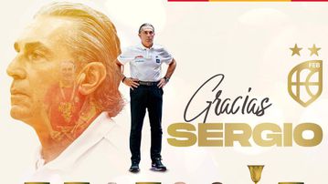 Τέλος και επίσημα ο Σκαριόλο από την Εθνική Ισπανίας