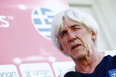 Γιοβάνοβιτς: «Θέλουμε να είμαστε στο Μουντιάλ» (vid)