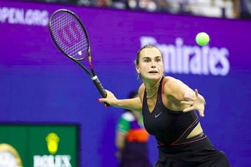 Η Σαμπαλένκα θα υπερασπιστεί τον τίτλο της στον τελικό του US Open