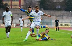 Παρελθόν ο Πολέτο από την Κηφισιά