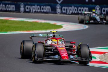 Ο Χάμιλτον στην κορυφή του FP1 της Μόντσα, 1-2 για τη Ferrari