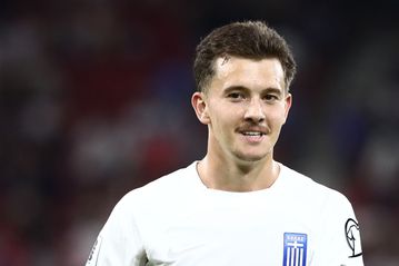 Θετικά νέα για Καρέτσα - Πετάει για Γλασκώβη και ενσωματώνεται στην αποστολή της Εθνικής