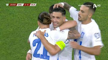 Η «ζωγραφιά» του Μπακασέτα για το 3-0