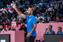 Το «What do you want ρε;» του Σπανούλη στον Αλντάμα (vid)