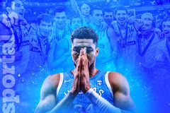 Η Εθνική με Γιάννη μοιάζει φτιαγμένη για μετάλλιο