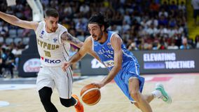 Κατσίβελης: « Το Ισραήλ δεν είναι μόνο ο Ντένι Αβντίγια - Μας βοήθησε το παιχνίδι με την Ισπανία» (vid)