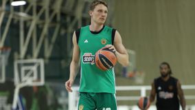 Γκριγκόνις στους φίλους του Παναθηναϊκού: «Ανυπομονώ να σκοράρω ξανά μπροστά σας» (vid)