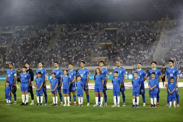 Σε αυτό το γκρουπ μπορεί να βρεθεί η Εθνική αν μπει στα playoffs των προκριματικών του Μουντιάλ 2026