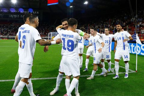 Νέα σεζόν, ίδια Εθνική: Η ομαδάρα του Γιοβάνοβιτς «διέλυσε» τη Λευκορωσία και μπήκε με το… δεξί