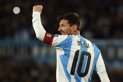 «Δάκρυσε» το Μονουμεντάλ στο τελευταίο εντός έδρας παιχνίδι του Μέσι με την Αργεντινή