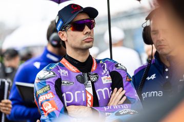 Ο Ολιβέιρα σχολίασε την αποχώρησή του από το MotoGP