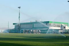 Παναθηναϊκός: Μπαίνουν σε ρυθμό, δουλεύουν σε ετοιμότητα Ταμπόρδα και Πάντοβιτς