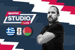 Ομάδα - ορχήστρα με μαέστρο τον Γιοβάνοβιτς, πέντε και λίγα ήταν κόντρα στη Λευκορωσία!