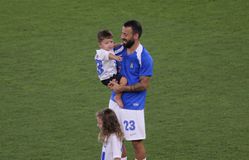 Τι όμορφη σκηνή ο Σιώπης με τον γιο του (pic)