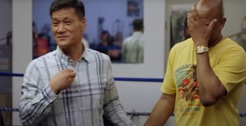 Απίθανο: Ο Ρόι Τζόουνς Τζούνιορ επέστρεψε το χρυσό μετάλλιο στον αντίπαλό του από τους Ολυμπιακούς του 1988