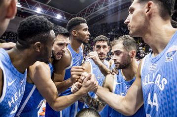 «Οιωνός» μεταλλίου το ζευγάρι Ελλάδα - Ισραήλ 20 χρόνια μετά