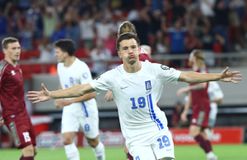 LIVE: ΕΛΛΑΔΑ - ΛΕΥΚΟΡΩΣΙΑ 