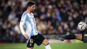 Ο Μέσι δεν θα ακολουθήσει την αποστολή της Αργεντινής στο Εκουαδόρ