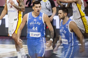 Εθνική: Έφτασε στη Ρίγα και ετοιμάζεται για... απογείωση