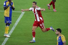 Οι Τούρκοι το ψάχνουν για τον Γιαζίτσι του Ολυμπιακού