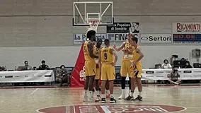 Η ΑΕΚ ηττήθηκε στο τέλος από την Τρέντο του Καντσελιέρι