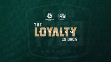 Επιστρέφει ανανεωμένο το πρόγραμμα Loyalty του CLUB 1908
