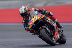 Ο Ακόστα κυριάρχησε στο FP1 της Καταλονίας