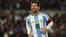 Μέσι: «Το πιο λογικό είναι να μην είμαι στο Μουντιάλ του 2026, αλλά το πάω μέρα με τη μέρα»