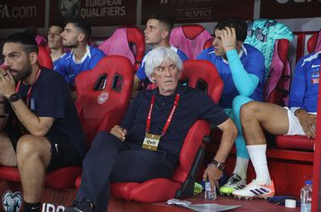 Γιοβάνοβιτς: «Ήμασταν καταιγιστικοί, χαρούμενος που είχαμε πολλές τελικές»