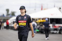 Ο Χέρτα αφήνει το IndyCar για τη Formula 2