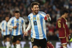 Τα γκολ του Μέσι στο τελευταίο του εντός έδρας παιχνίδι με την Αργεντινή (vid)