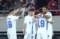 «Κρύφτηκε» η μπάλα στο 2-0 του Παυλίδη-37 δευτερόλεπτα κατοχής και 14 πάσες (vid)