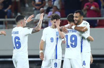 «Κρύφτηκε» η μπάλα στο 2-0 του Παυλίδη-37 δευτερόλεπτα κατοχής και 14 πάσες (vid)