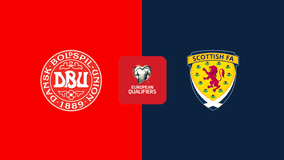 LIVE ΑΝΤΙΠΑΛΟΙ ΕΛΛΑΔΑΣ: ΔΑΝΙΑ - ΣΚΩΤΙΑ 