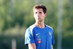 Εκτός αποστολής οι Ρέτσος και Δουβίκας για το Ελλάδα - Λευκορωσία