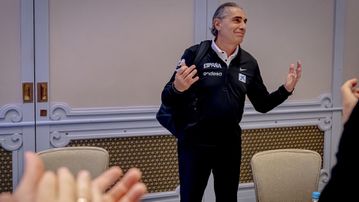 Ο Σκαριόλο «σημάδεψε» το ισπανικό μπάσκετ αφήνοντας κληρονομιά 8 μετάλλια και δυο πόιντ γκαρντ που θα αφήσουν εποχή