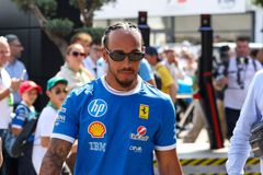 Ο Χάμιλτον σοκαρίστηκε από την ποινή του για τον αγώνα στη Μόντσα