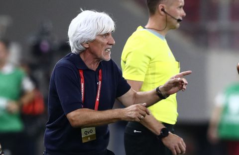 Γιοβάνοβιτς: «Έχουμε δουλειά για να προετοιμαστούμε ενόψει της Δανίας»