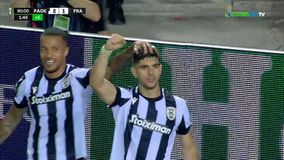 Λυτρωτής ο Κουλιεράκης για τον ΠΑΟΚ, 2-1 την Άιντραχτ στις καθυστερήσεις