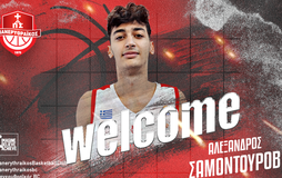 Με διπλό δελτίο από τον Παναθηναϊκό στον Πανερυθραϊκό ο Αλέξανδρος Σαμοντούροβ