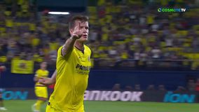 Προβάδισμα για τη Βιγιαρεάλ κόντρα στη Ρεν με φοβερό σουτ του Σέρλοθ