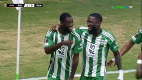 Κεφαλιά του Μουσούντα, 1-0 ο Άρης Λεμεσού κόντρα στη Ρέιντζερς (vid)