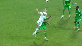 Το πέναλτι που δεν δόθηκε στον Παναθηναϊκό στο 85' κόντρα στη Μακάμπι (vid)