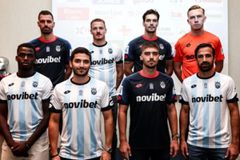 Η Κηφισιά παρουσίασε τις εμφανίσεις και τους χορηγούς για το 2023/24