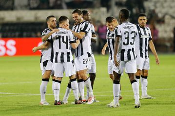 Η βαθμολογία των ομίλων των ελληνικών ομάδων στις ευρωπαϊκές διοργανώσεις