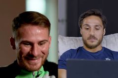 Διαδικτυακό... trash talking μεταξύ των αδερφών ΜακΆλιστερ ενόψει του Λίβερπουλ - Σεν Ζιλουάζ