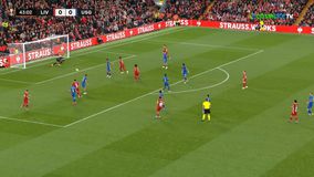 Πρώτο γκολ για τον Χράφενμπερχ με τη φανέλα της Λίβερπουλ