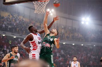 Euroleague: Το ιατρικό δελτίο της 1ης αγωνιστικής - Ποιοι παίκτες δεν θα αγωνιστούν